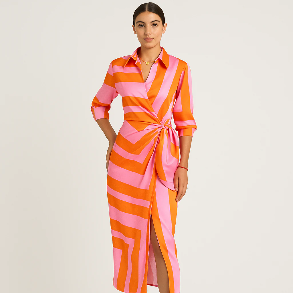 Anna - Sommer Chic Kleid - Image 5