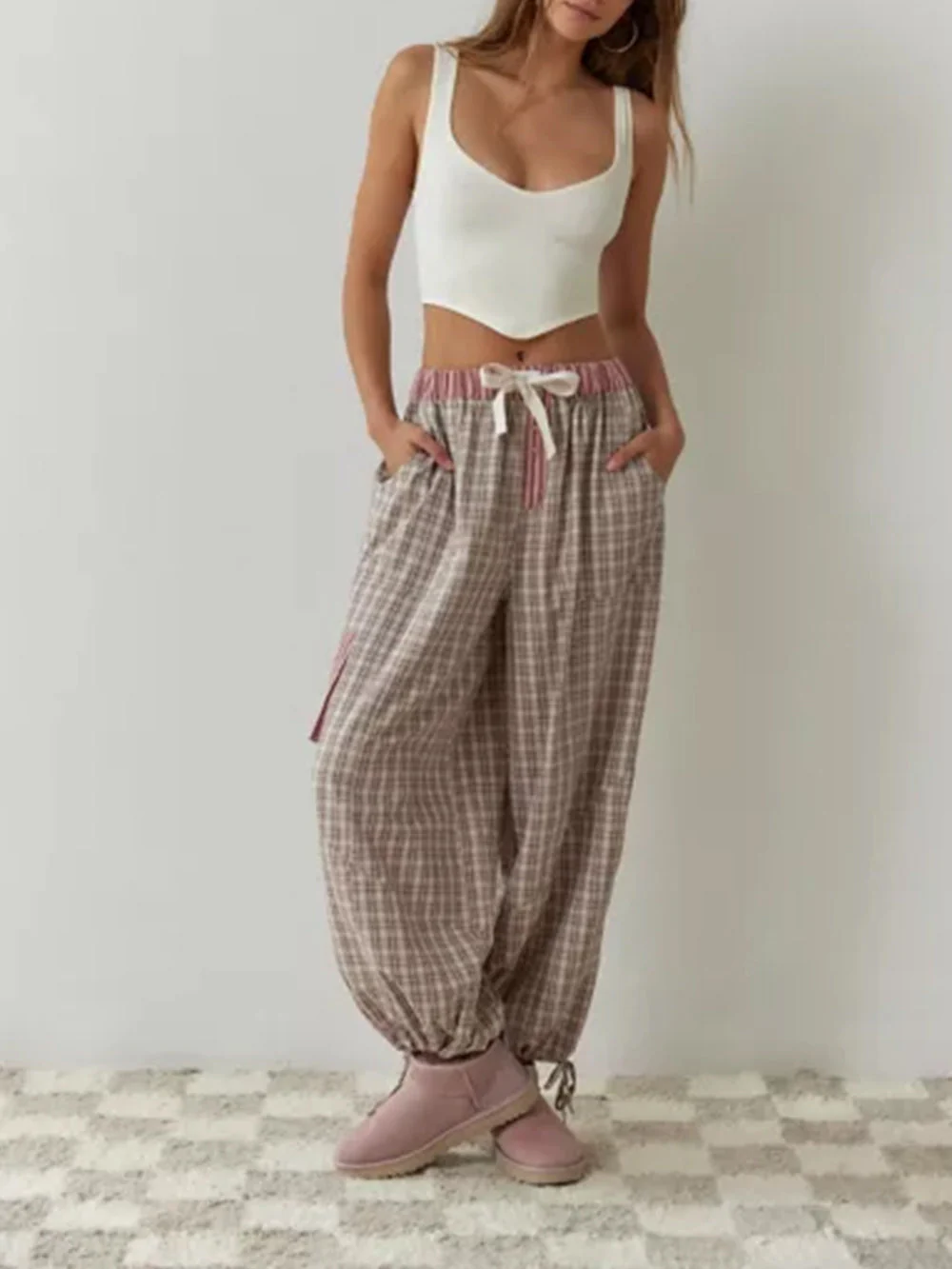 ANNABEL LOSE PYJAMA SET - Image 3