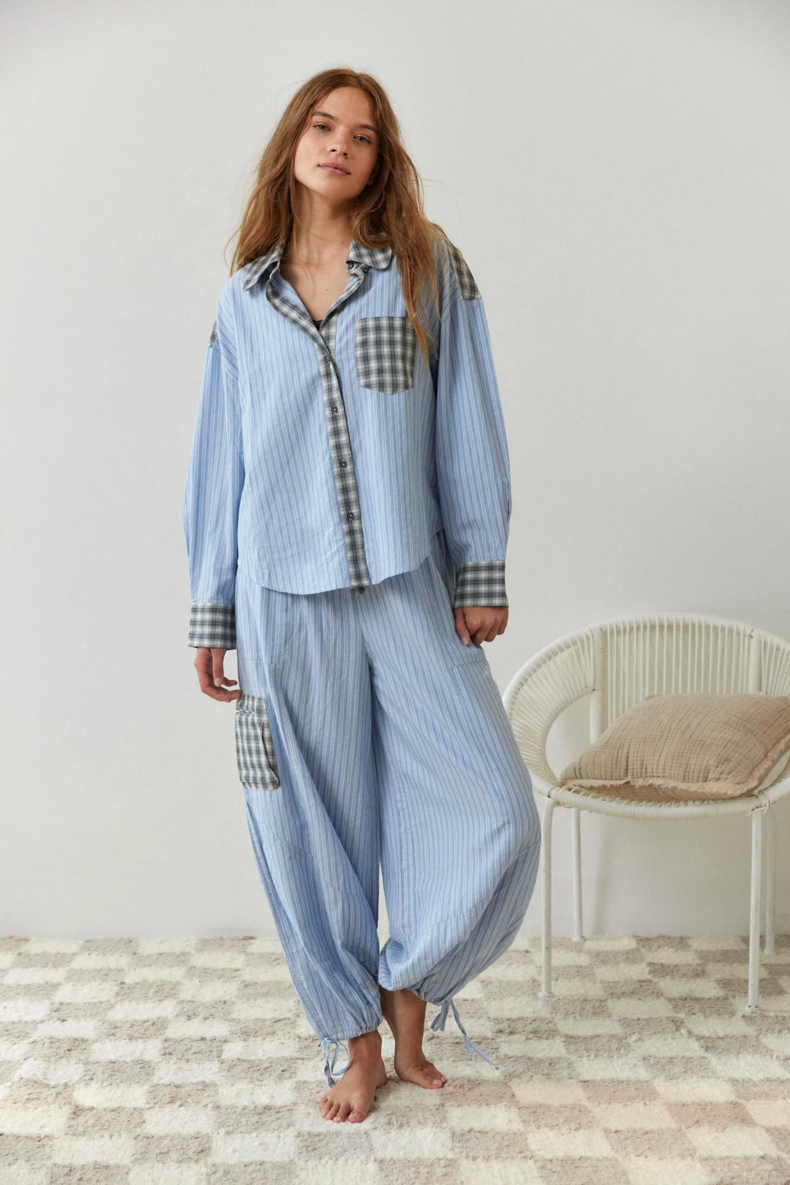 ANNABEL LOSE PYJAMA SET - Image 4