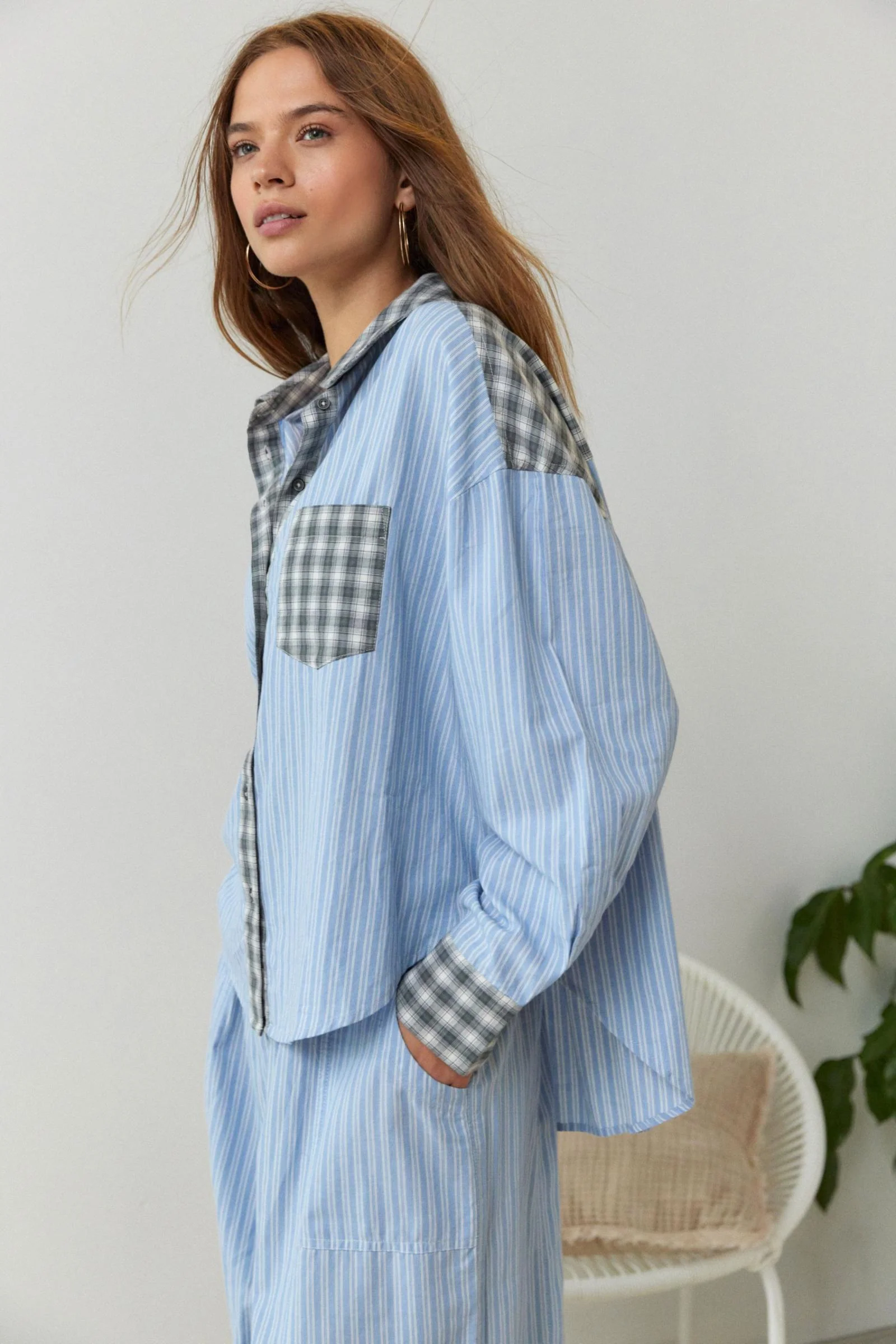 ANNABEL LOSE PYJAMA SET - Image 6