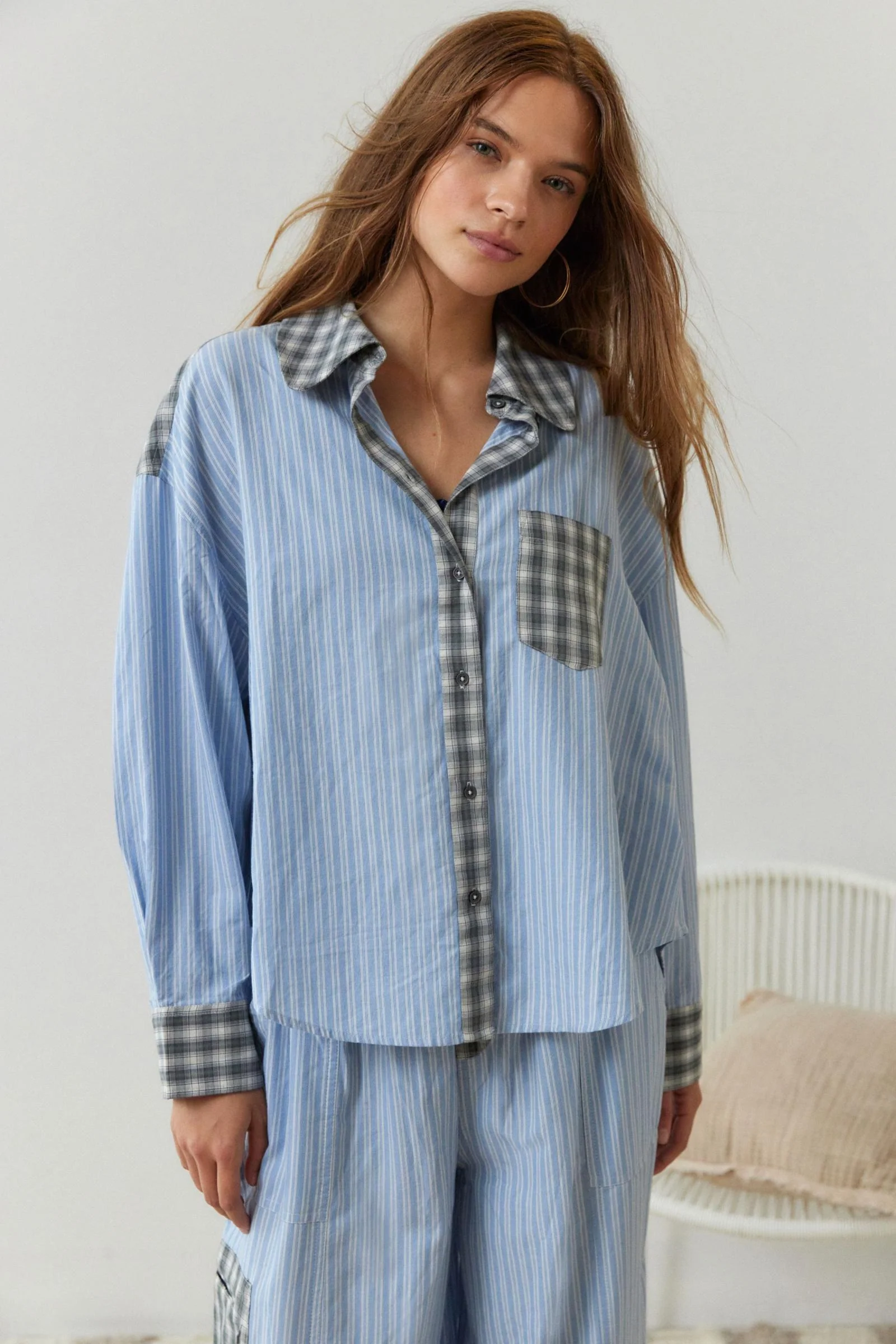 ANNABEL LOSE PYJAMA SET - Image 8