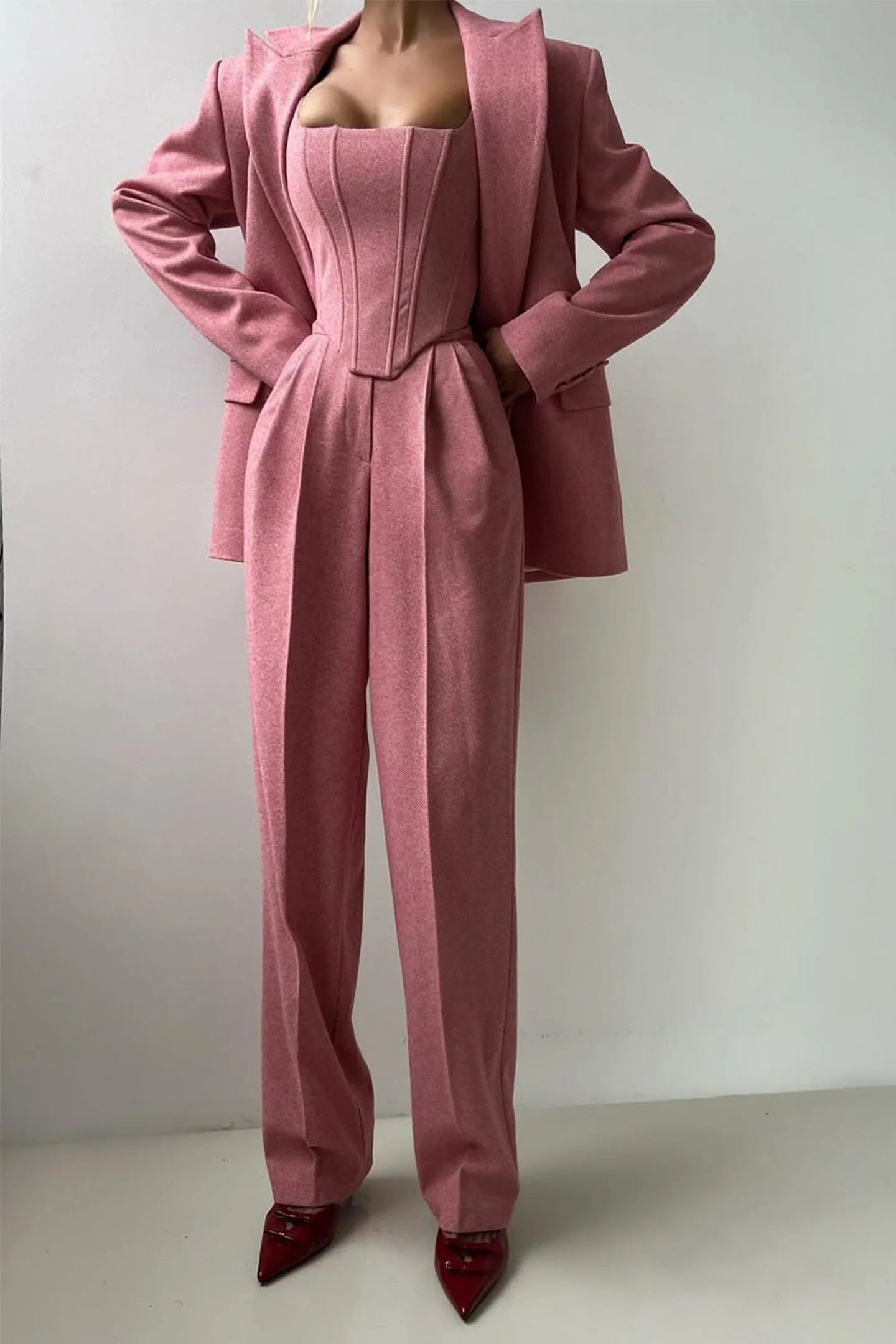 Annabeth™ Maßgeschneidert Chic Selbstvertrauen - Image 12