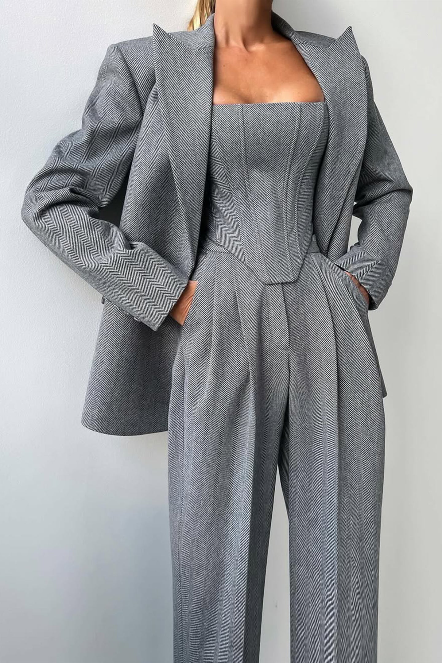Annabeth™ Maßgeschneidert Chic Selbstvertrauen - Image 4