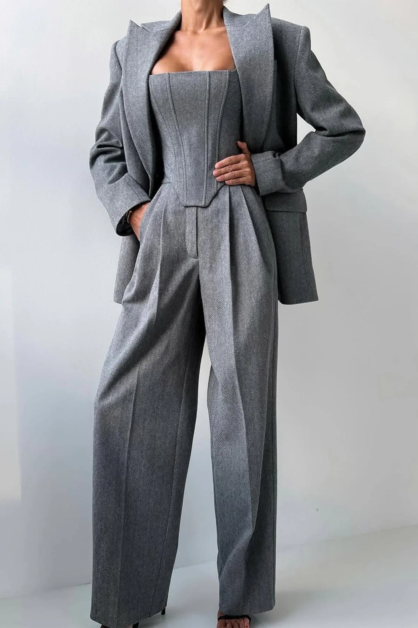Annabeth™ Maßgeschneidert Chic Selbstvertrauen - Image 6