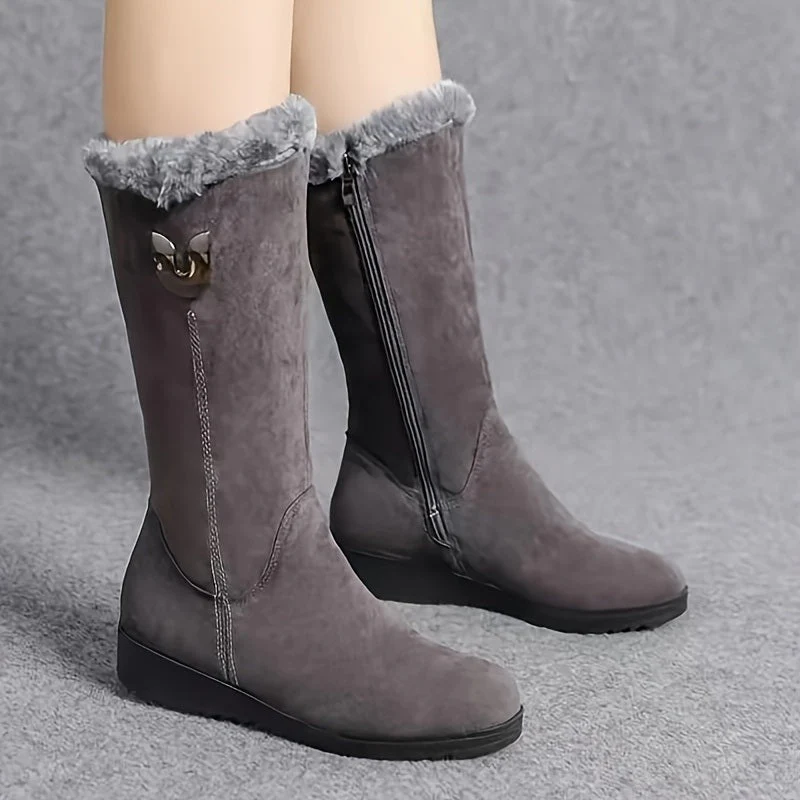 Anne | Gefütterte Stiefel - Image 2