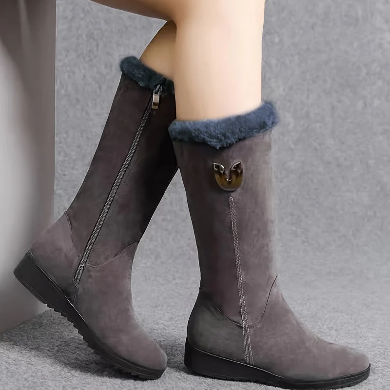 Anne | Gefütterte Stiefel - Image 3