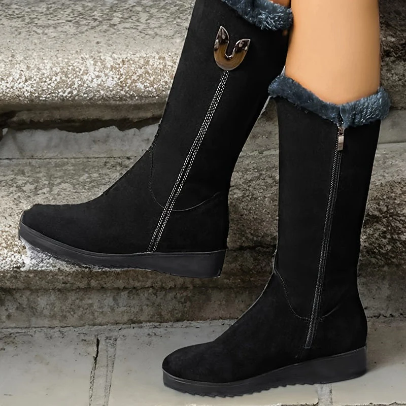 Anne | Gefütterte Stiefel - Image 4