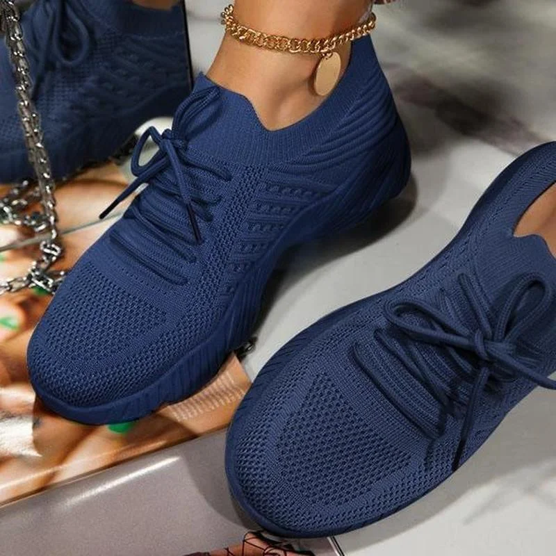 Anneliese – Damen Orthopädische Sneaker Bequem Und Stylisch - Image 6