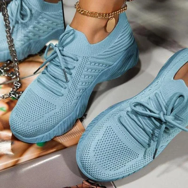 Anneliese – Damen Orthopädische Sneaker Bequem Und Stylisch - Image 7