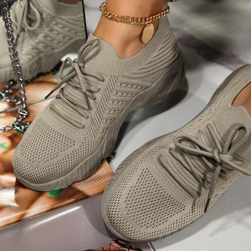 Anneliese – Damen Orthopädische Sneaker Bequem Und Stylisch - Image 8
