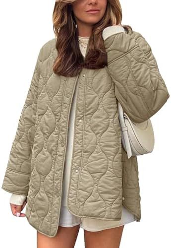 Anneliese | Gesteppe Übergangsjacke - Image 11