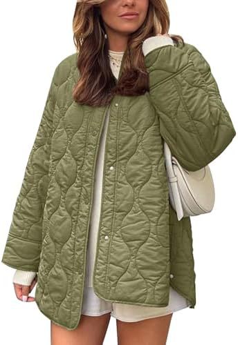 Anneliese | Gesteppe Übergangsjacke - Image 3