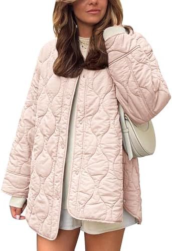 Anneliese | Gesteppe Übergangsjacke - Image 6