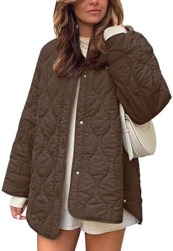 Anneliese | Gesteppe Übergangsjacke - Image 7