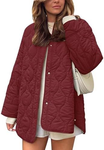 Anneliese | Gesteppe Übergangsjacke - Image 8