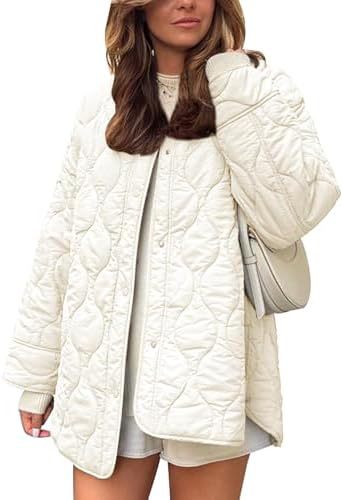 Anneliese | Gesteppe Übergangsjacke - Image 9