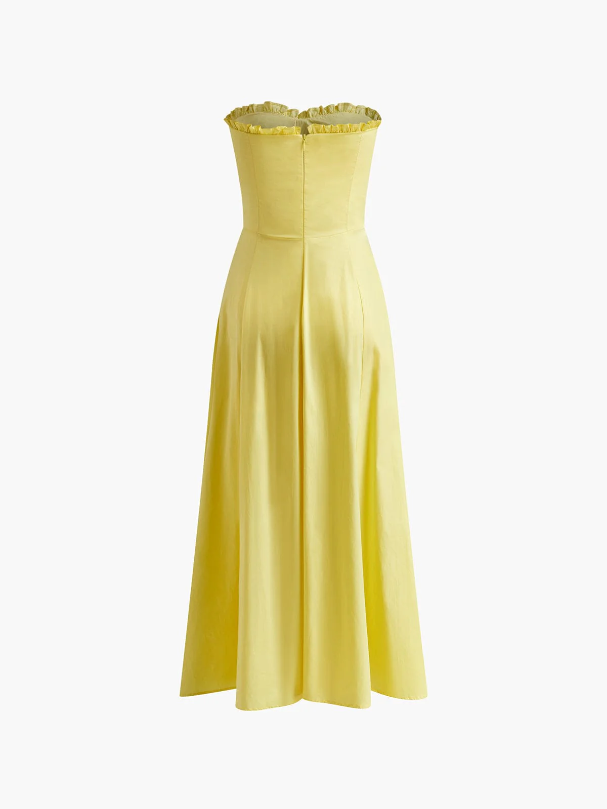 Anneliese | Romantisches Sommerkleid mit Bustier & A-Linie - Image 2