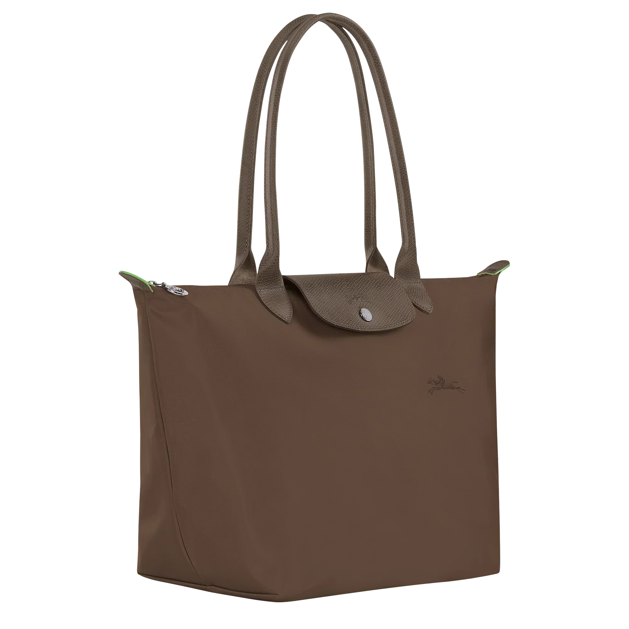 Annelina® | Große Le Pliage Tasche, Terra - Image 2