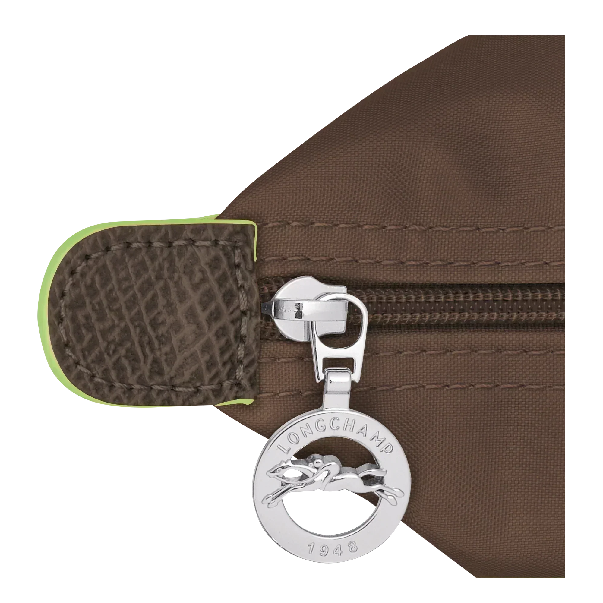 Annelina® | Große Le Pliage Tasche, Terra - Image 5