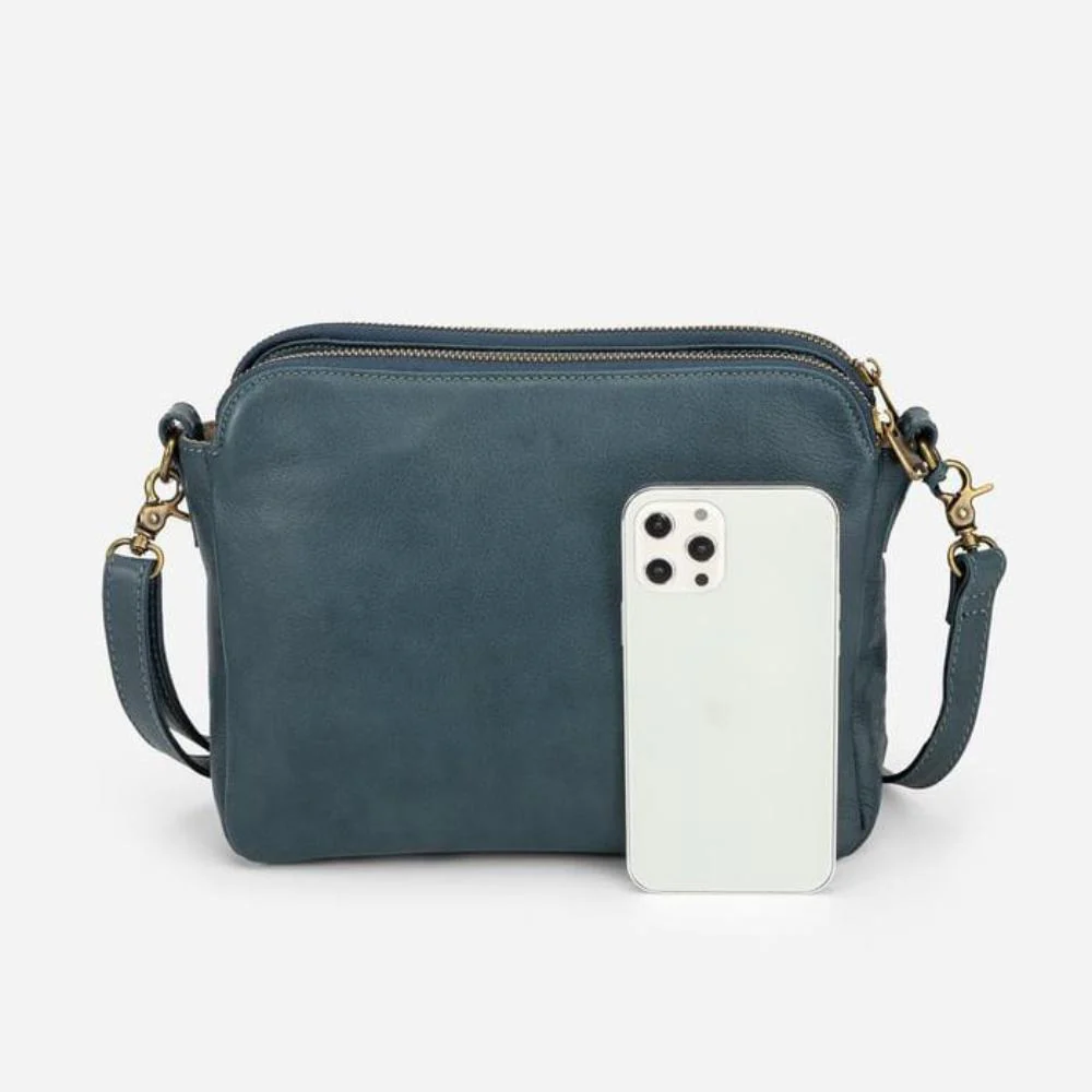Annika - Leder Meisterwerk Handtasche - Image 5