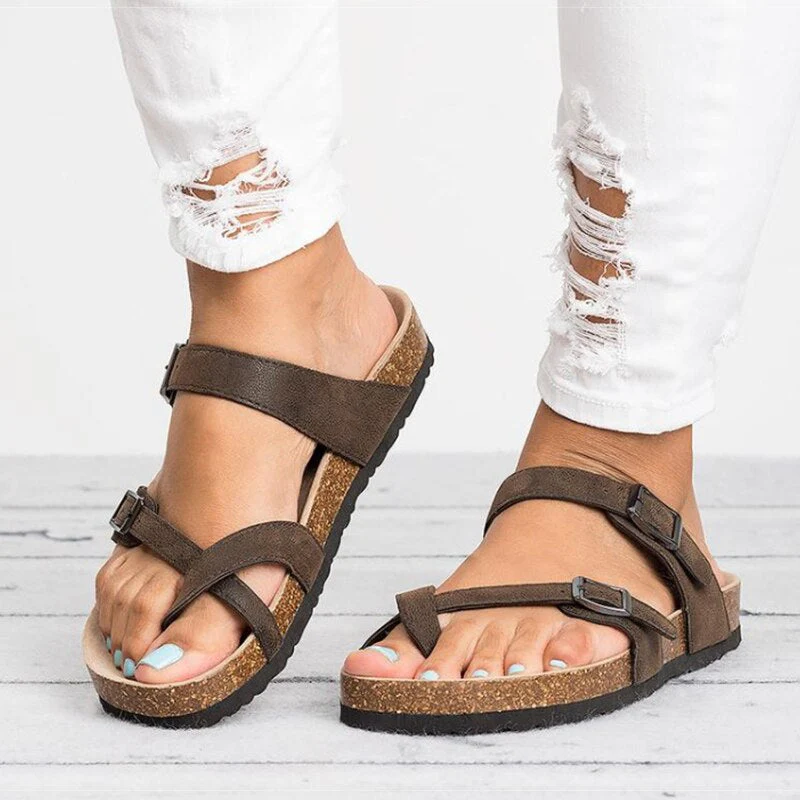 Annika – Verstellbare Orthopädische Sandalen Komfortabel Und Flexibel - Image 2