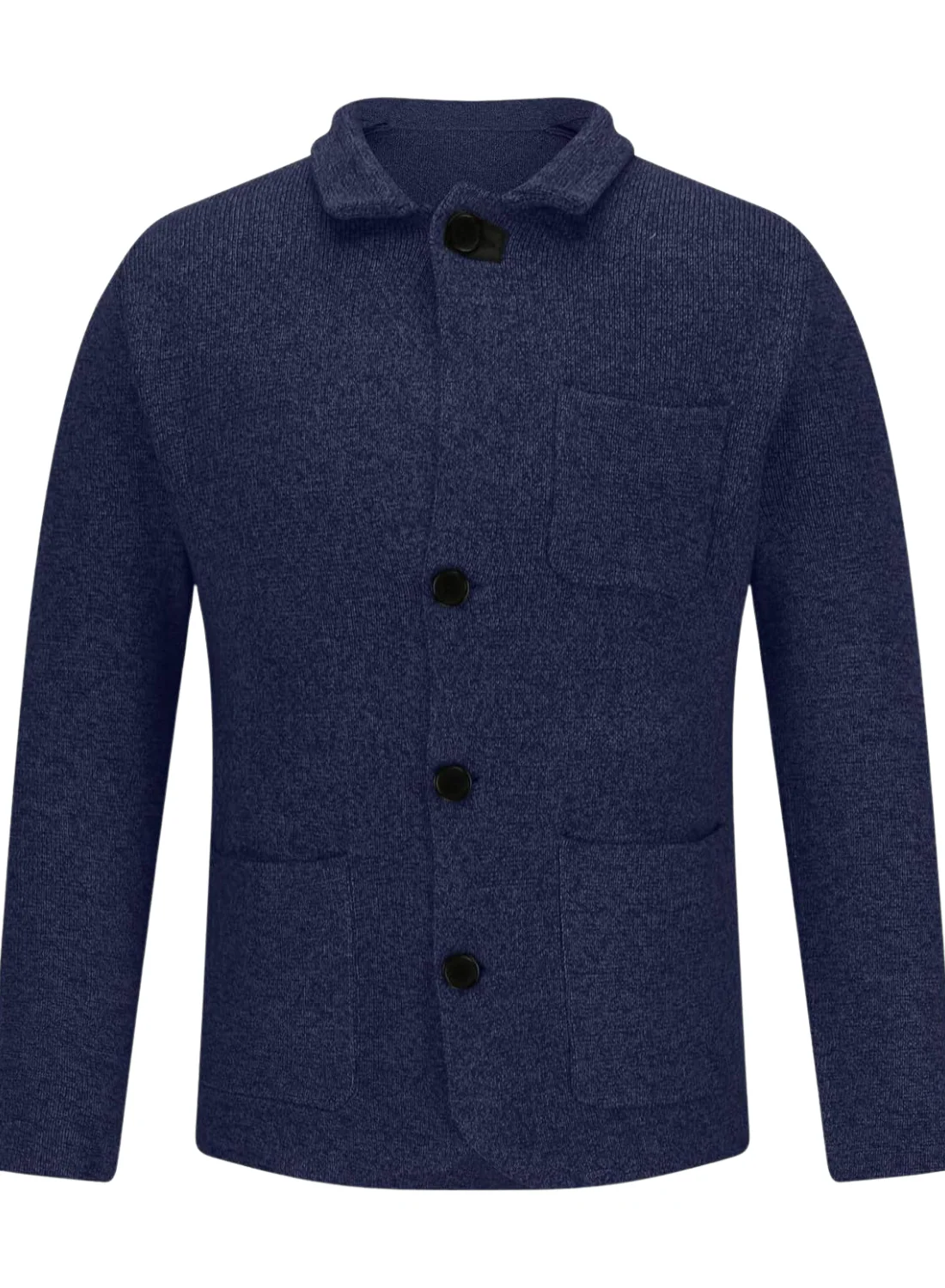 Anspruchsvolle Strickjacke für Herren | Warmer - Image 7