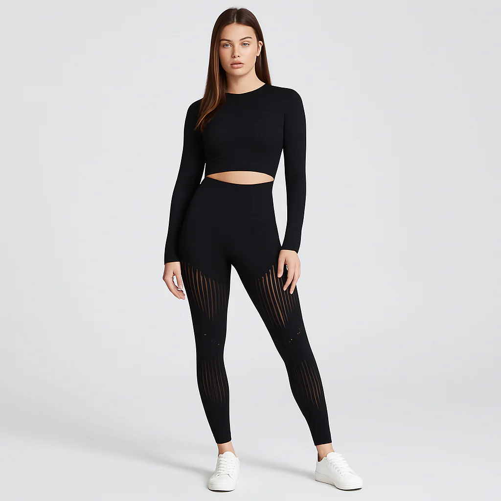 Anti-Cellulite-Kompressionsleggings - Image 2
