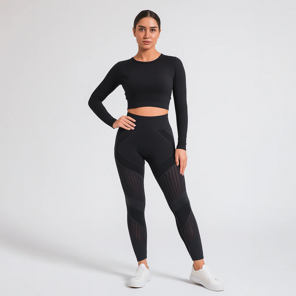 Anti-Cellulite-Kompressionsleggings - Image 4