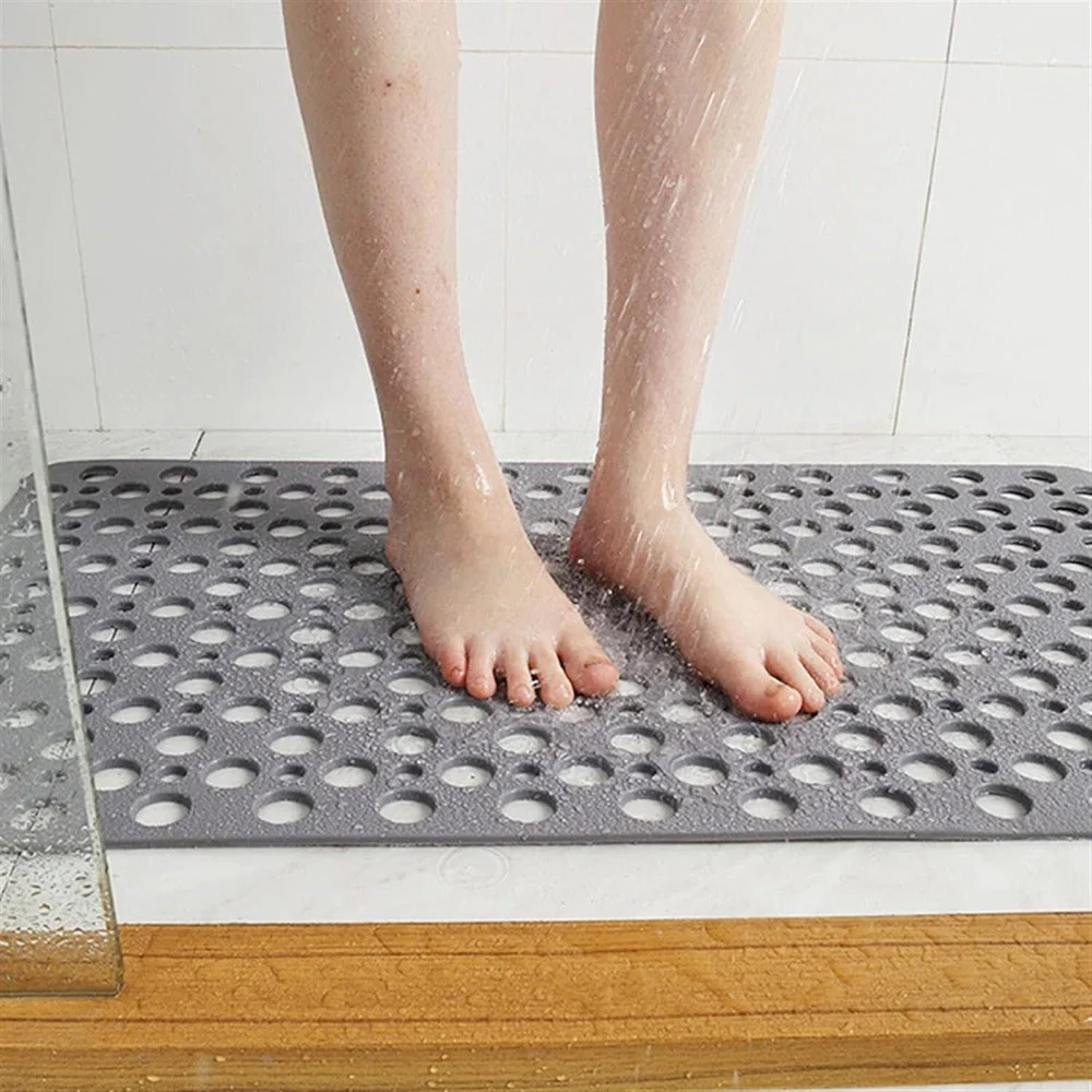 Anti -Flip -Duschmatten -Anigrip - Antibakteriell, hygienisch und langlebig - Image 2