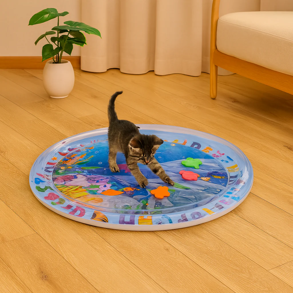 Anti-Langeweile Anti-Langeweile Indoor-Schlafmatte für Katzen - Image 3