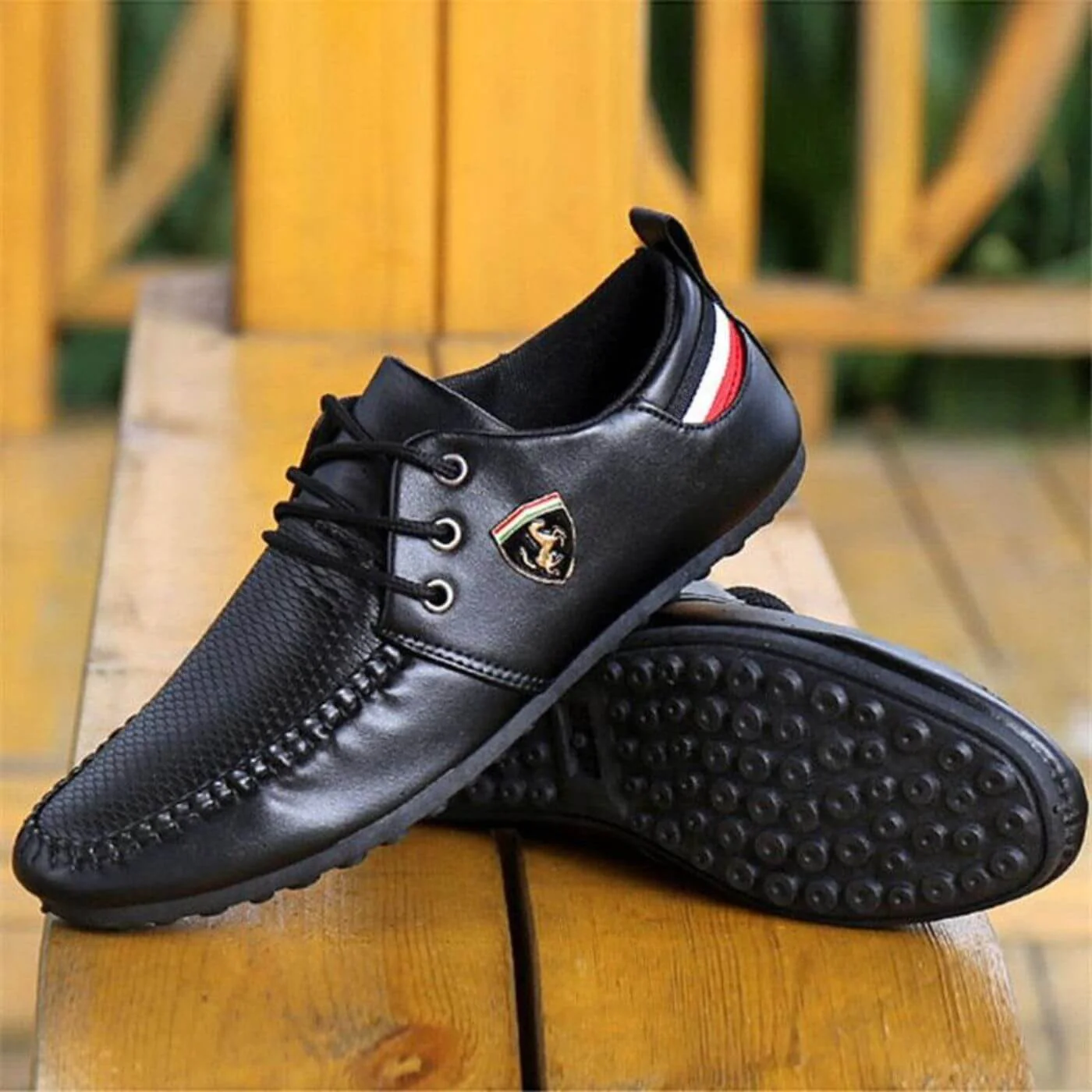 Antonio – Premium Orthopädische Lederschuhe - Image 3