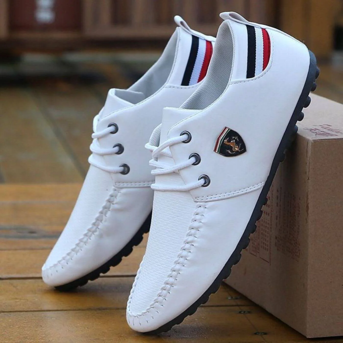 Antonio – Premium Orthopädische Lederschuhe - Image 4