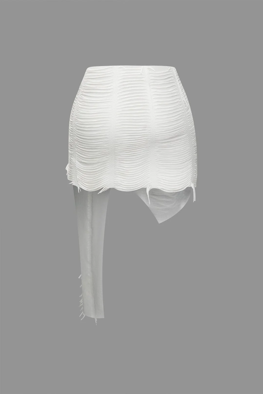 Aphrodite | Exklusives Cut-Out-Zweiteiler-Set mit Fransen-Details - Image 4