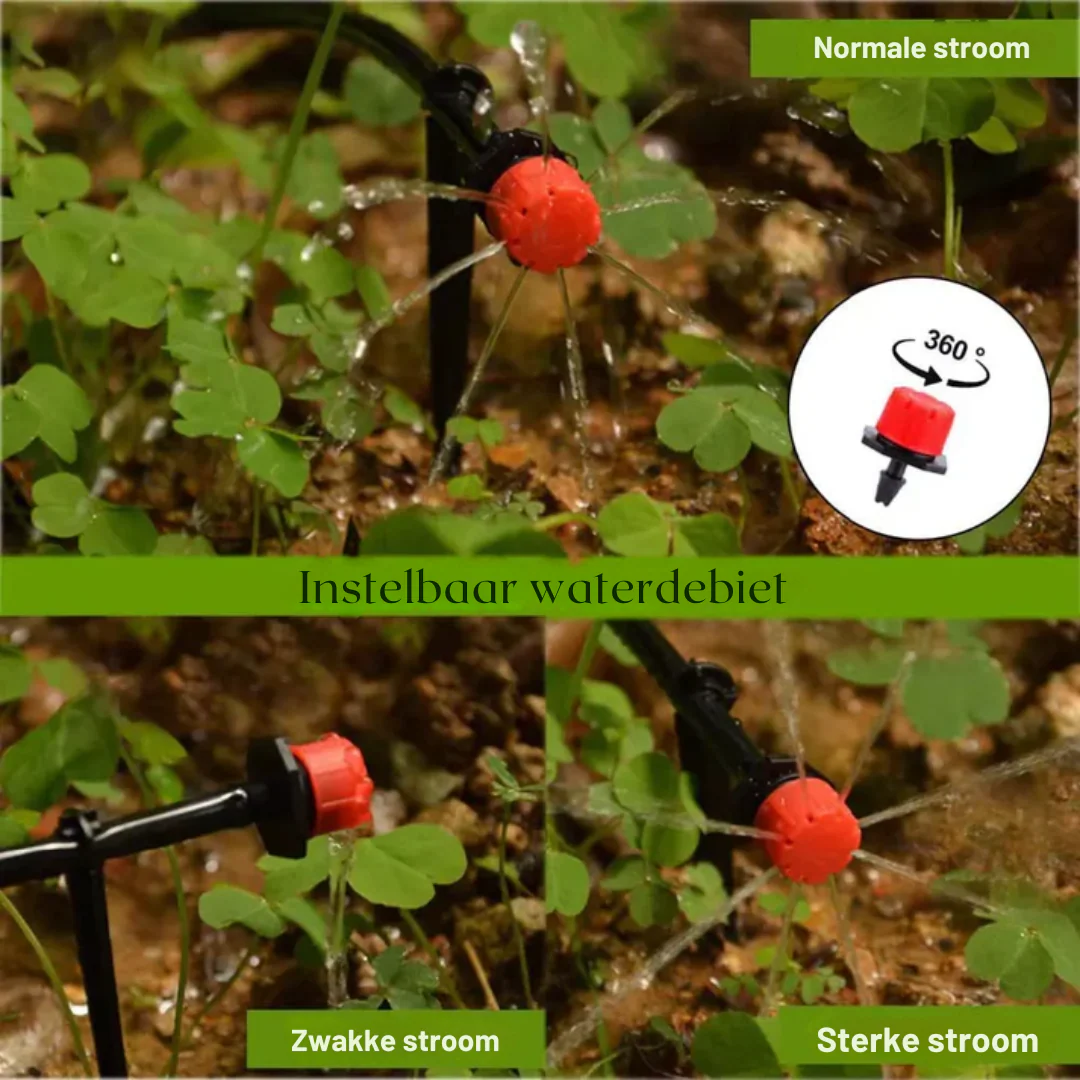 AquaFluss™ Präzise Pflanzenbewässerung - Image 3