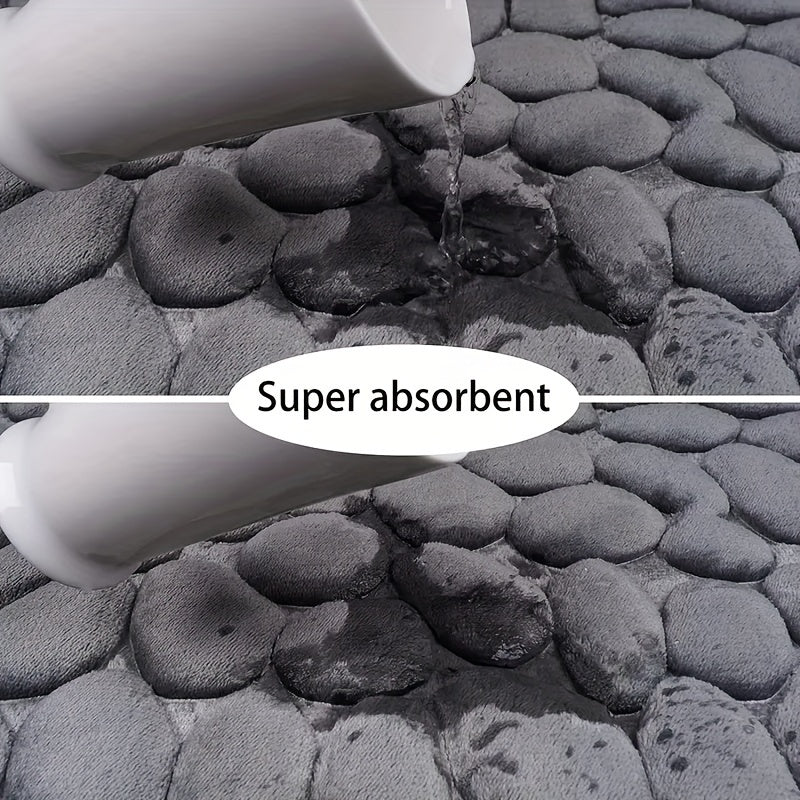 AquaGuard Absorbierende Badezimmermatte - Image 8