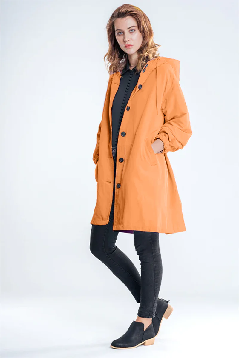 AQUAGUARD ÜBERGROßE REGENJACKE MIT KAPUZE TEST - Image 10