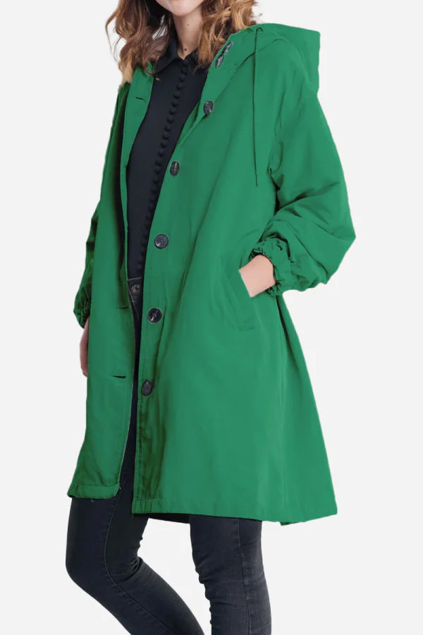 AQUAGUARD ÜBERGROßE REGENJACKE MIT KAPUZE TEST - Image 4