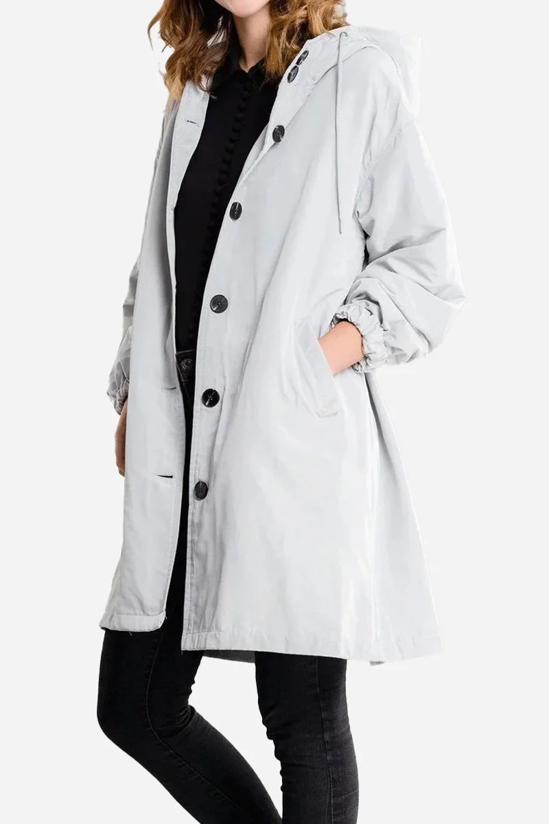AQUAGUARD ÜBERGROßE REGENJACKE MIT KAPUZE TEST - Image 5