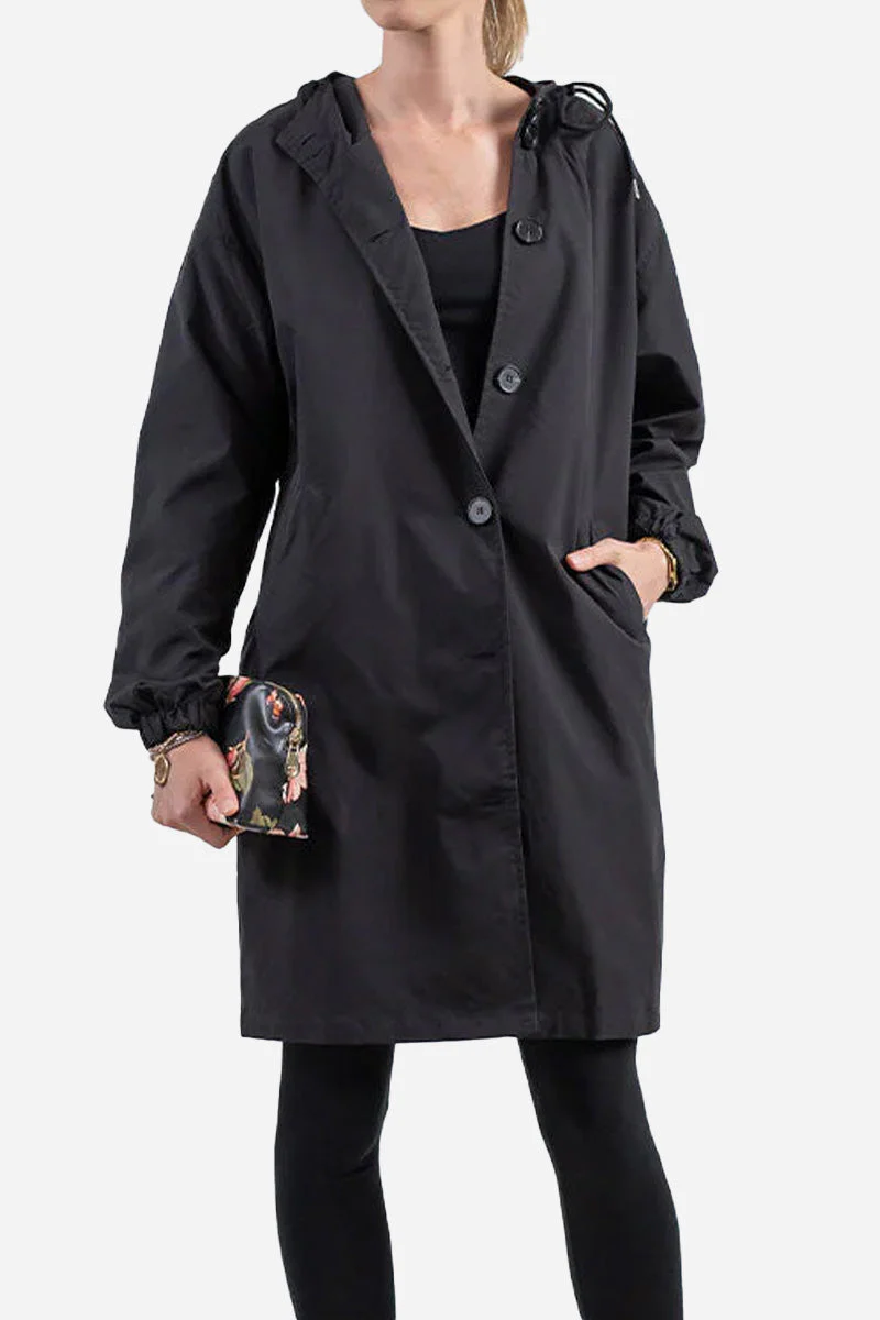 AQUAGUARD ÜBERGROßE REGENJACKE MIT KAPUZE TEST - Image 6
