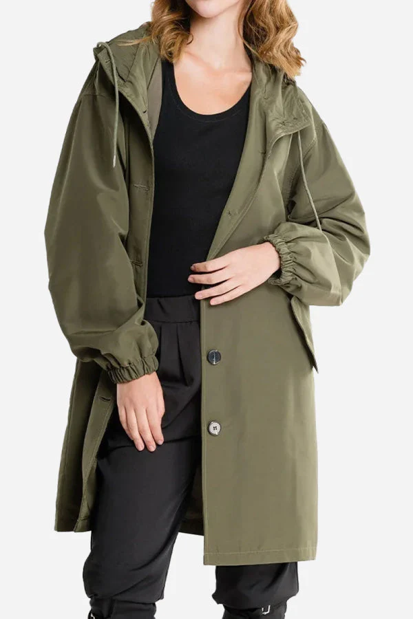 AQUAGUARD ÜBERGROßE REGENJACKE MIT KAPUZE TEST - Image 9