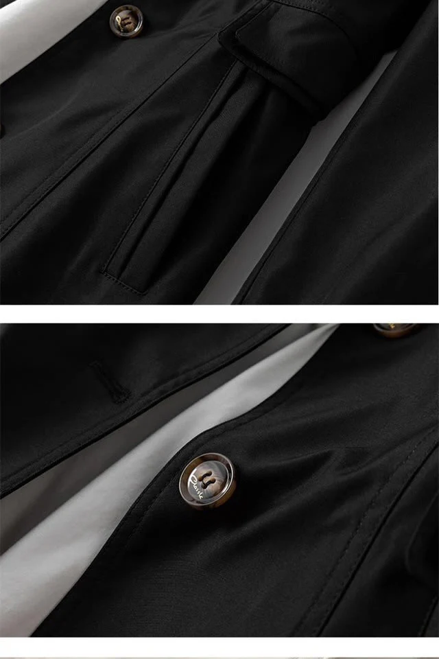ARIANA | ELEGANTER UND LÄSSIGER WINDBREAKER - Image 2