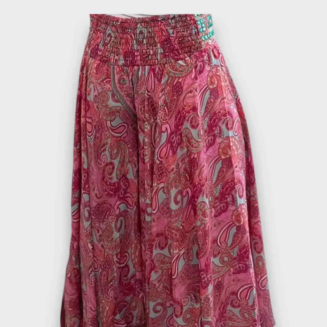 Ariela – Weite Boho-Hose - Image 3