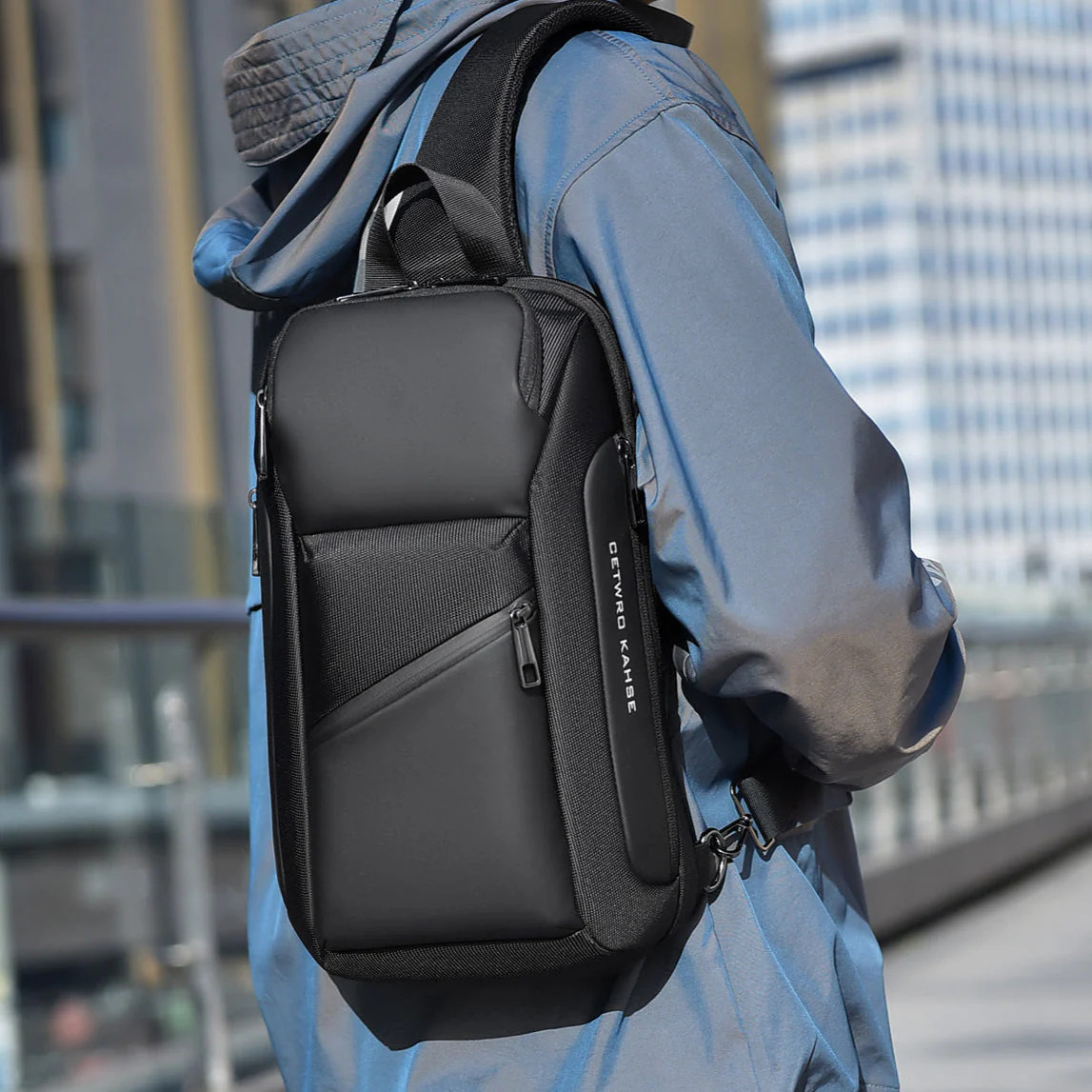 Aris | Sportliche Crossbody-Tasche - Image 2