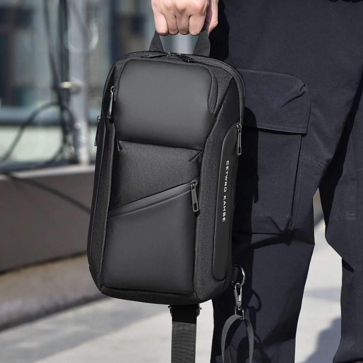 Aris | Sportliche Crossbody-Tasche - Image 3