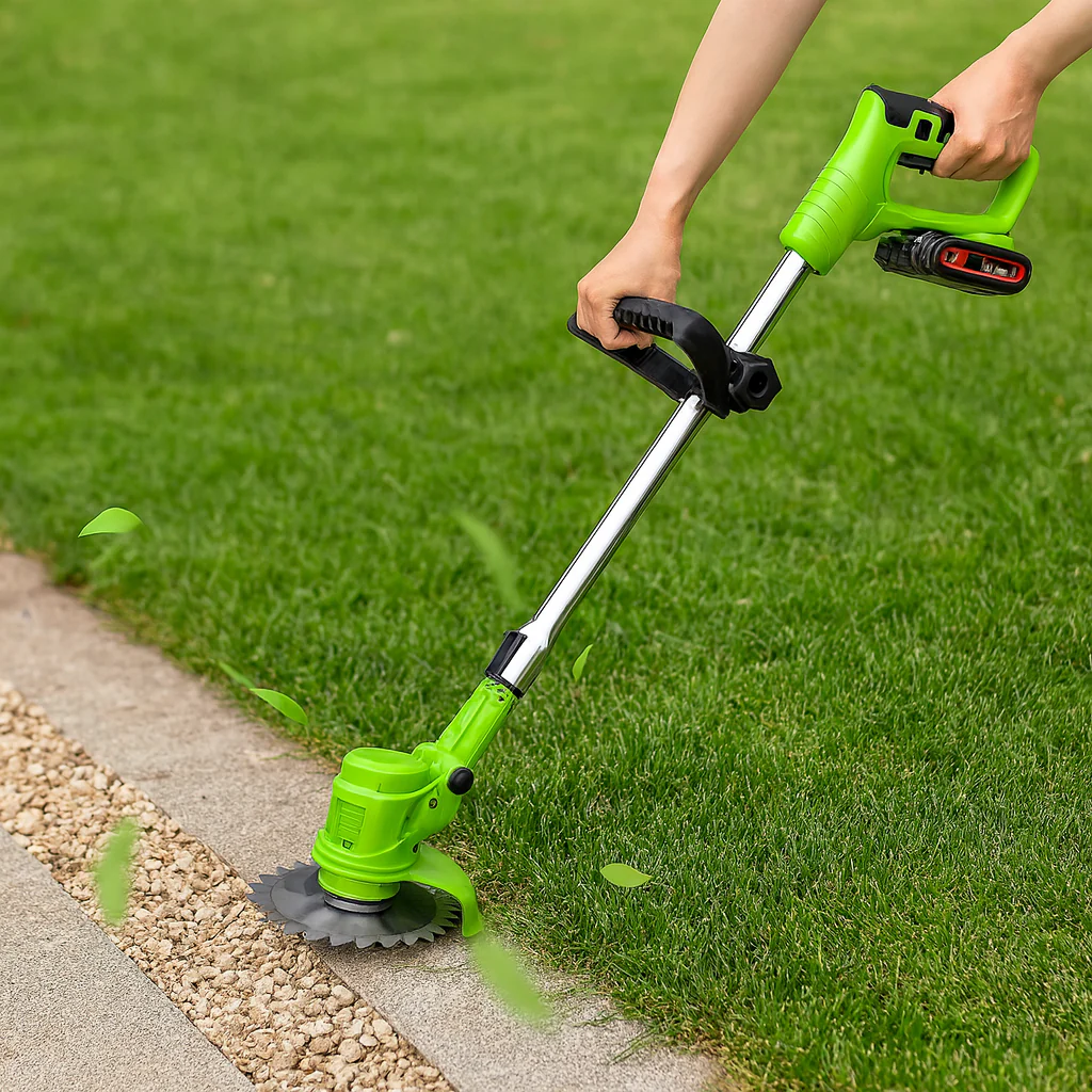 Ariston | Leistungsstarker kabelloser Trimmer - Image 2