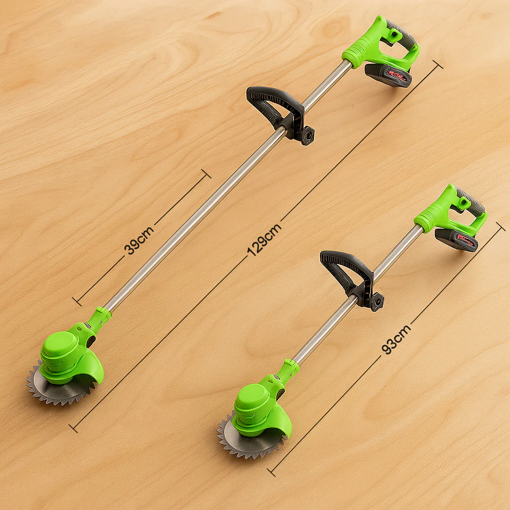 Ariston | Leistungsstarker kabelloser Trimmer - Image 3