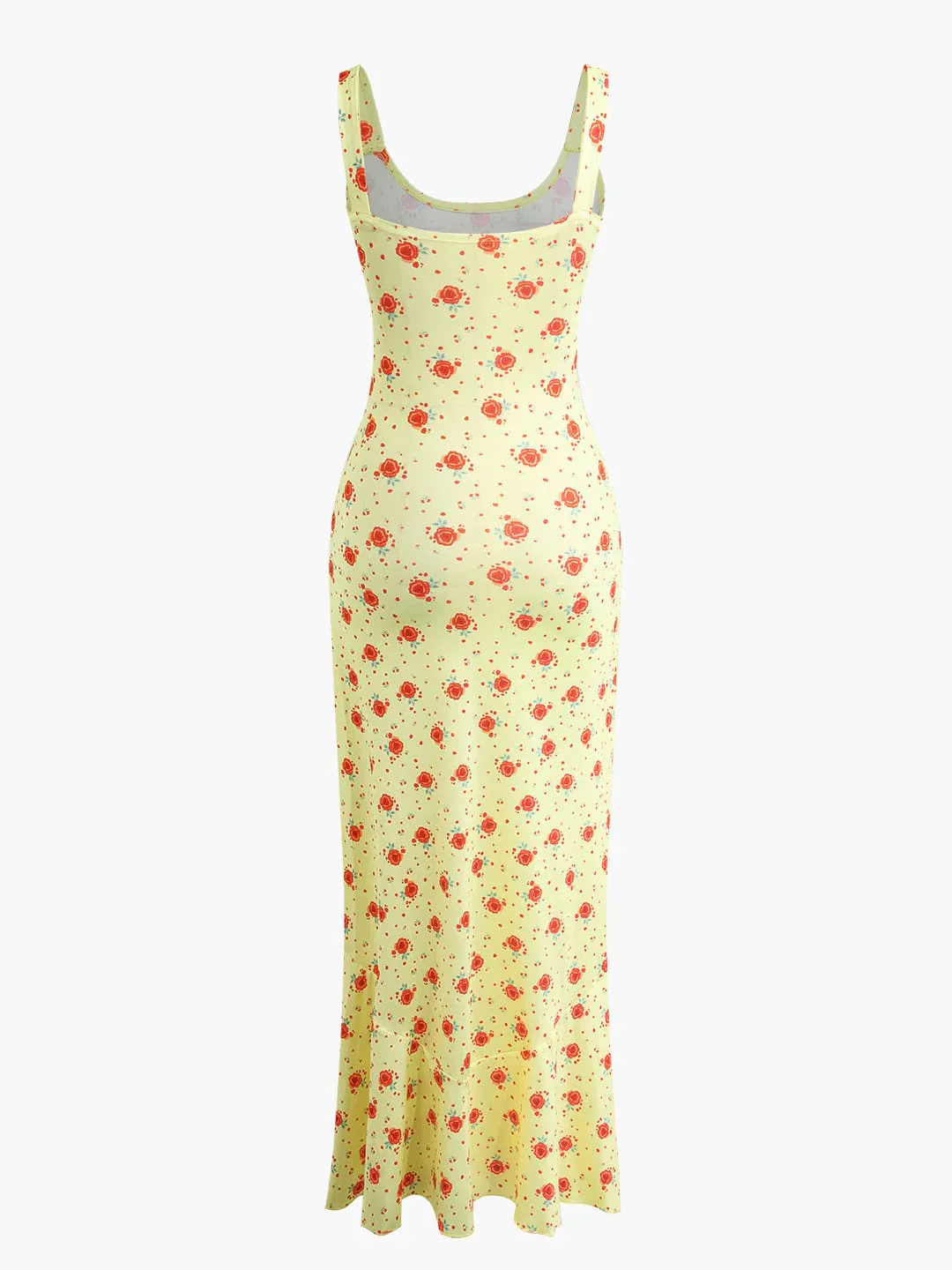 Arletty – Bezauberndes Maxikleid mit Blumenmuster - Image 2