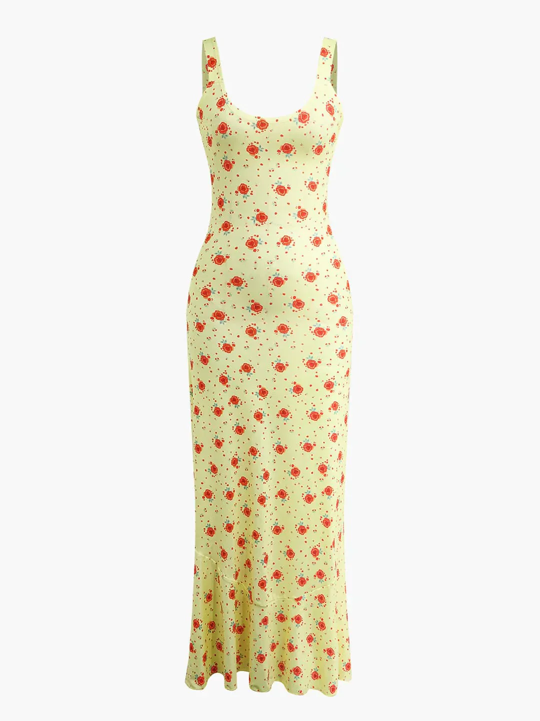 Arletty – Bezauberndes Maxikleid mit Blumenmuster - Image 3