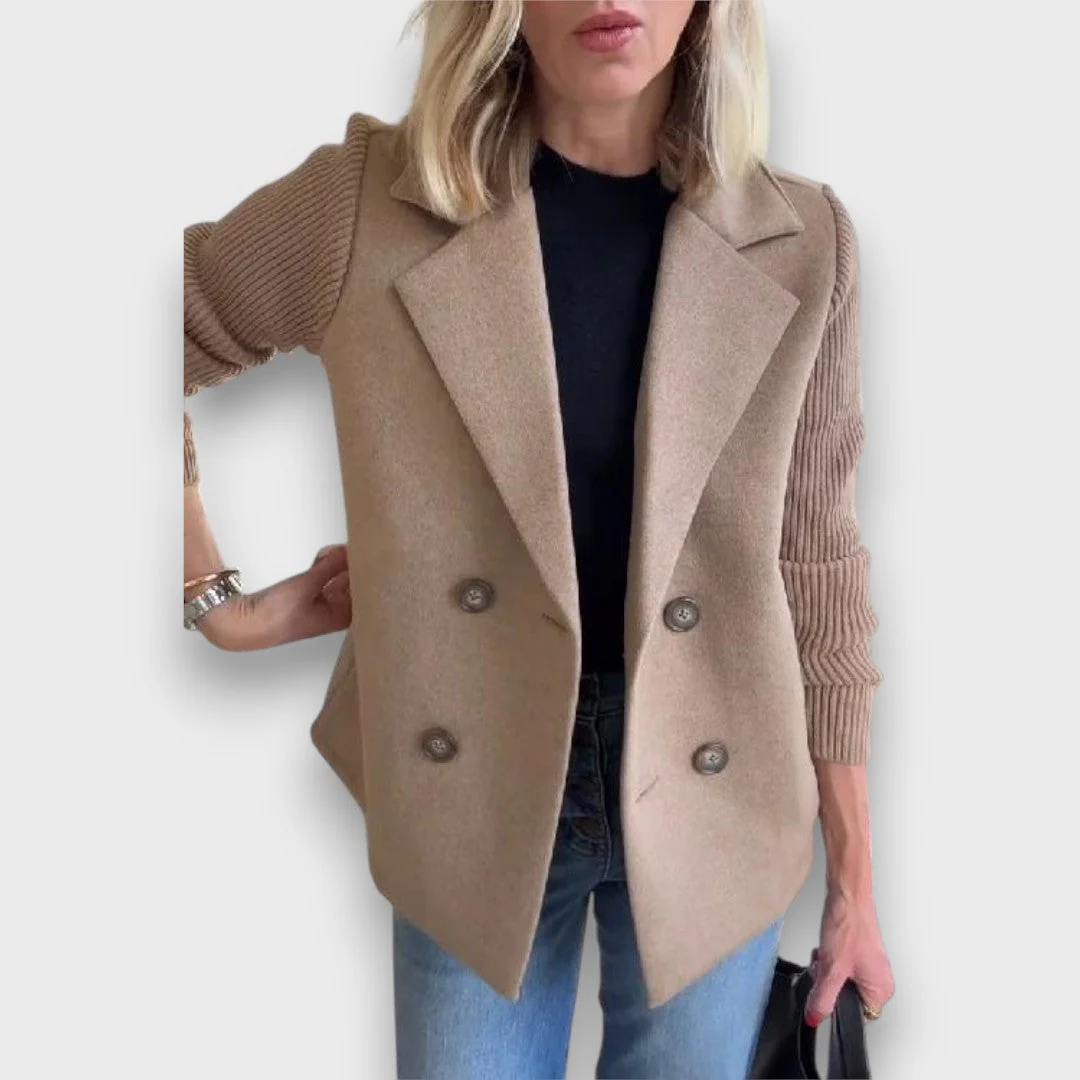 Arlisse – Blazer mit Doppelreiher - Image 10