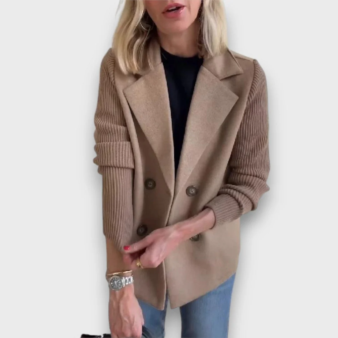 Arlisse – Blazer mit Doppelreiher - Image 2